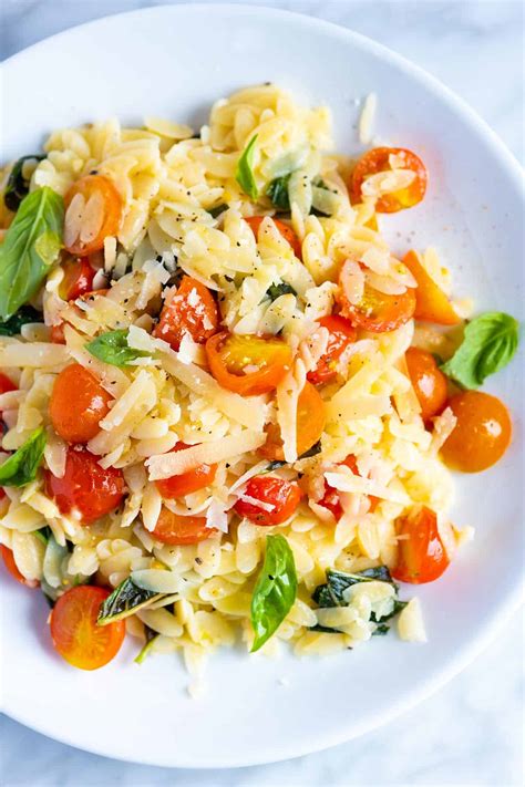 How does Orzo Pasta fit into your Daily Goals - calories, carbs, nutrition